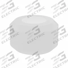 BUNTING BEARINGS Sleeve Bearing: Nylon, 5/16 in Bore, 5/8 in OD, 3/8 in Overall Lg, Off-White, 3 PK (MPN NN0058060000). Key specifications — Color: Off-White; Brand: BUNTING BEARINGS.