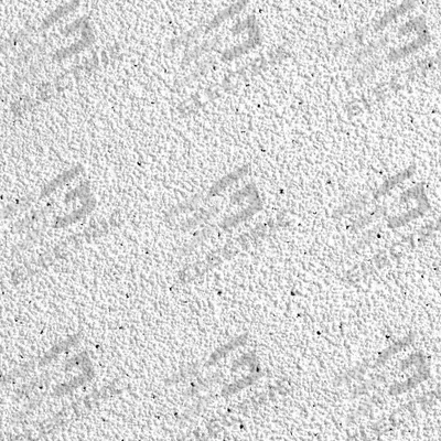ARMSTRONG Ceiling Tile: 682, Mesa, 24 in x 24 in, Beveled Tegular, 9/16 in Grid Size - General Purpose Tiles