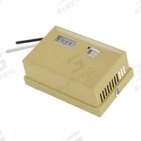 SCHNEIDER Pneumatic Thermostat: 55° to 85°F, 2 Pipes, High Volume Pipes/Air Flow Output, TK-1281. Key specifications — Pneumatic Thermostat Type: Heating And Cooling; Temperature Control Range: 55° to 85°F; Number of Pipes/Air Flow Output: 2 Pipes, High Volume; Thermostat Action: Direct - 15 psig, Reverse - 20 psig; Mounting Direction/Includes Cover: Horizontal/Vertical, Yes; Brand: SCHNEIDER.