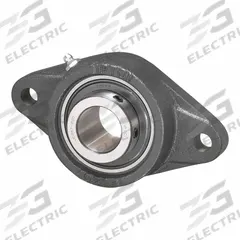 IPTCI BEARINGS Flange Mount Bearings: Radial Ball, 1 1/4 in Bore, Set Screws, 5 51/64 in Lg (MPN HUCFL206-20). Key specifications — Brand: IPTCI BEARINGS; Mounting Bolt Size: 3/8 in; System of Measurement: Inch.