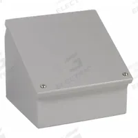 WIEGMANN Consolet Enclosures: Steel, 16 in x 16 in x 11 in, NEMA 12/13 (MPN WC16C16). Key specifications — Brand: WIEGMANN; Enclosure Material: Steel.