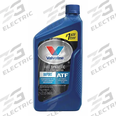VALVOLINE Automatic Transmission Fluid: ATF, Auto Transmissions, Synthetic - Automatic Transmission Fluids