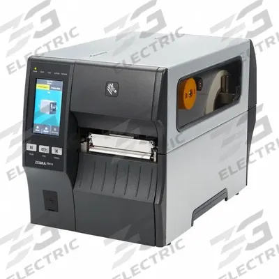 ZEBRA Desktop Printer: ZT231, 4.09 in Max. Print Wd, 8 in/sec - Up to 1,500 Labels per Day