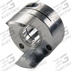 RULAND MANUFACTURING Jaw Coupling Hub: JC21 Coupling Size, 1 5/16 in Outside Dia, Inch, Aluminum (MPN JCC21-6-A). Key specifications — attr662259: RULAND MANUFACTURING.