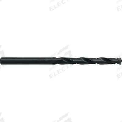 CHICAGO-LATROBE Aircraft Extension Drill: #31, 6" Overall Lg, 135° Split Point - NAS-Spec High-Speed Steel Aircraft-Extension Drill Bits
