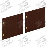 HON Hutch Door: Mahogany (MPN HLPLDR72LM.LTM1). Key specifications — Brand: HON; Color: Mahogany; Product Type: Hutch Door.