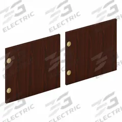 HON Hutch Door: Mahogany (MPN HLPLDR72LM.LTM1). Key specifications — Brand: HON; Color: Mahogany; Product Type: Hutch Door.