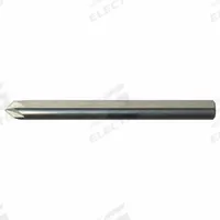 KEO Countersink: 90°, 6 Flute, 1/8 in Body Dia, 1/8 in Shank, TiN Coated Carbide (MPN 919-003-010). Key specifications — attr1301035: KEO.