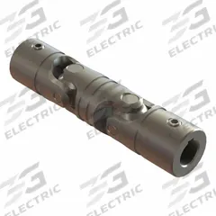 BELDEN Universal Joint: Alloy Steel, 625, Keyed, 5/16 in Bore Dia, 3 1/4 in Overall Lg, Round Keyed (MPN DUJ-HD625x313K). Key specifications — attr871681: BELDEN; attr971426: Yes.