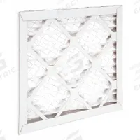 GRAINGER Pleated Air Filter: 13 in x 22 in x 1 in, MERV 8, Gen Use (MPN 6GKN4). Key specifications — Media Material: Synthetic; Brand: GRAINGER; Frame or Header Material: Beverage Board.
