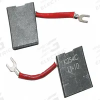 DAYTON Replacement Motor Brush Set: 6YHY9, Repl Motor Brush Set. Key specifications — Manufacturer Part Number: 6YHY9; Type: Replacement Motor Brush Set.