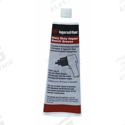INGERSOLL RAND Air Tool Grease: Conventional Oil, 0°F Min. Op Temp., 580°F Max. Op Temp. - Air Tool Lubricants