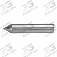 NORTON: 1/4 ct, 3/16 in x 1 in x 60°, NP1M3 (MPN 66260195226). Key specifications — Brand: NORTON; Specification: NP1M3.