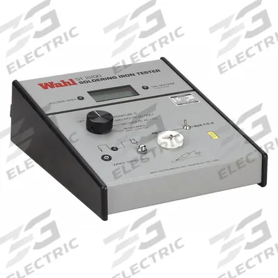 WAHL Soldering Iron Tester 110 Volt: 50°F to 1,300°F (MPN ST2200F-110) - Multifunction Soldering Iron Testers