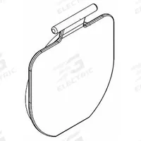 SANDPIPER Flap Valve: Flap Valve, 338.017.110, 4 PK. Key specifications — Manufacturer Part Number: 338.017.110.