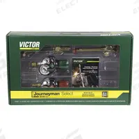 VICTOR Cutting Outfit: Acetylene, CGA 510 (MPN 0384-2081). Key specifications — Regulator CGA Number (Fuel): CGA 510; Manufacturer Part Number: 0384-2081; Brand: VICTOR.