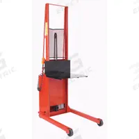WESCO Platform Lift Truck: 1,000 lb, 22 in L x 24 in W Platform, 36 in L x 25 1/2 in W x 72 in H (MPN 261022). Key specifications — Brand: WESCO.