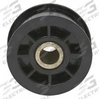 WHIRLPOOL Idler Pulley: WP40045001. Key specifications — attr1040959: WHIRLPOOL; attr1065083: WP40045001; attr1065088: Washing Machine Idler Pulley.