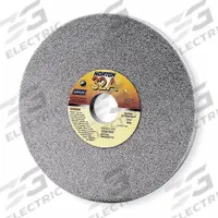 NORTON Dish Grinding Wheel: Type 12, 6" x 3/4" x 1 1/4", 32A46-KVBE, 5 PK (MPN 66252837732). Key specifications — Wheel Hardness: K; Brand: NORTON.