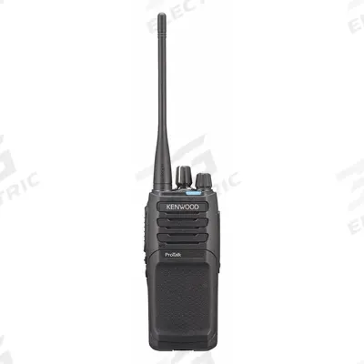 KENWOOD Handheld Two Way Radio: NX-P1000 Series, UHF, Analog, 2 W, 64 Channels - UHF Business Radios