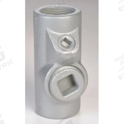 APPLETON ELECTRIC Sealing Fitting - Vertical and Horizontal: Aluminum, 1 1/4 in Trade Size - Vertical and Horizontal Sealing Fitting - 25% Fill