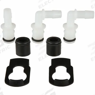DELAVAN AG PUMPS Quick Connect Fitting Kit: Quick Connect Fittings Assembly, 55NL38 - Fittings for Sprayer Pumps