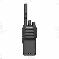 MOTOROLA Two Way Radio: R2 Series, UHF, Analog, DMR, 1 W_4 W_5 W, 64 Channels, No Display, 17 hrs (MPN AAH11YDC9JC2AN). Key specifications — FCC License Required: Yes.