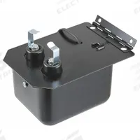 ALLANSON Hot Water and Steam Boiler Burner Ignition Transformer: End Hinge, 120V AC / 23 mA, Oil (MPN 2721-630). Key specifications — For Fuel Type: Oil; Mounting Type: End Hinge; Compatible Mfr. Model Number: 313-28AB85; Voltage, Amperage: 120V AC / 23 mA; Brand: ALLANSON; Overall Dimensions - H x W x D: 4 in x 5 in x 5 in.
