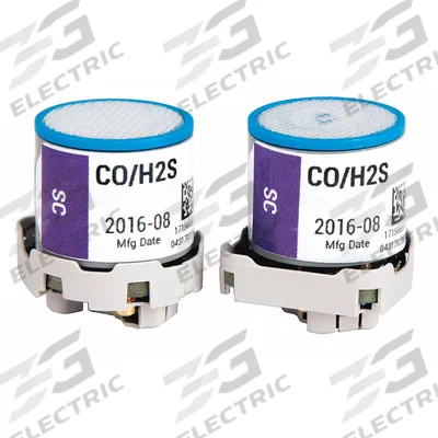 INDUSTRIAL SCIENTIFIC Gas Detector Sensor: Radius BZ1, INDUSTRIAL SCIENTIFIC, Sensor - Industrial Scientific Replacement Sensors