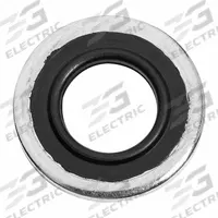 Bonded Sealing Washer: M20 Screw Sz, Zinc-Plated, Steel, Buna-N Seal, 0.774 in Inside Dia, 5 PK (MPN ZMBSW-29). Key specifications — Brand: APPROVED VENDOR; Compatible Product Type: For Use without Nut; Product Type: Sealing Washer; System of Measurement: Metric; X-Ray Detection: X-Ray Detectable; Seal Material: Buna-N; Seal Material Color: Black; FDA Approval: Not FDA Approved.