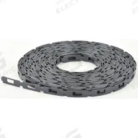APPROVED VENDOR Chain Lock Tree Tie: Polyethylene, Black (MPN 1102). Key specifications — Brand: APPROVED VENDOR; Color: Black; Material: Polyethylene; Product Type: Locking Tree Ties.