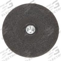 NORTON Depressed Center Grinding Wheel: Type 27, 9" x 1/4" x 5/8"-11, Ceramic, 20 Grit (MPN 66253021634). Key specifications — Series: NorZon Plus SGZ; Brand: NORTON.