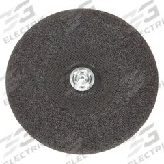 NORTON Depressed Center Grinding Wheel: Type 27, 9" x 1/4" x 5/8"-11, Ceramic, 20 Grit (MPN 66253021634). Key specifications — Series: NorZon Plus SGZ; Brand: NORTON.