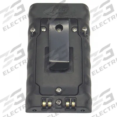 INDUSTRIAL SCIENTIFIC Battery Pack: MX6 iBrid, INDUSTRIAL SCIENTIFIC, Repl Part - Industrial Scientific Replacement Parts