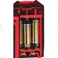 LEICA LINO Battery Tray: Red, Battery Tray, 3 9/16 in Overall Ht, 1 15/16 in Overall Wd, Plastic (MPN 866096). Key specifications — attr935972: LEICA LINO; attr937993: Battery Tray; attr940214: Red; attr940217: L2; attr940218: Laser Levels; attr940223: Plastic.
