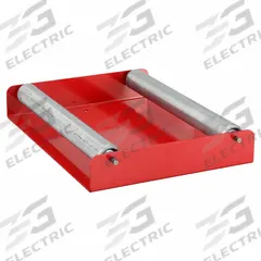 ECONOLINE Blast Cabinet Wheel Roller: 13 1/2 in W x 10 in L (MPN 201212). Key specifications — Product Type: Wheel Roller; Brand: ECONOLINE; Manufacturer Part Number: 201212.