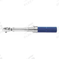 WESTWARD Micrometer Torque Wrench: Inch-Pound/Newton-Meter, 1/4 in Drive Size, 10 in-lb to 60 in-lb (MPN 55JA94). Key specifications — attr424280: Not Tether Capable; attr310060: Yes; attr310057: 10 in-lb to 60 in-lb; attr324948: WESTWARD.