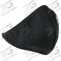 N-FERNO BY ERGODYNE Hard Hat Liner: Cotton, Face, Hook-and-Loop, Black, Universal, Hook-and-Loop (MPN 6870). Key specifications — Adjustment Type: Hook-and-Loop; Attachment Type: Hook-and-Loop; Compatible with Series: N-Ferno; Includes: Mouthpiece only; Cooling: No; Compatible with Manufacturer Model Number: 6952; Closure Type: Hook-and-Loop; Includes Neck Shade: No.