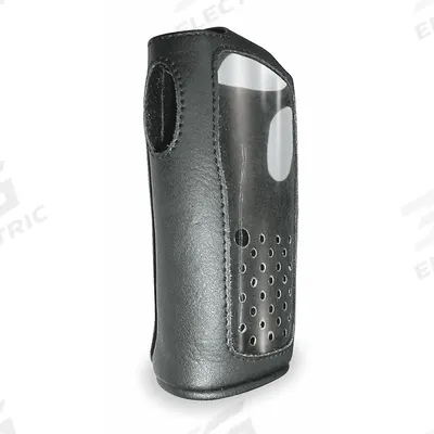 MOTOROLA Case with Fixed Belt Loop: Fits Motorola, For XTN Series, Leather, Belt Loop/Cases - Motorola-Compatible Carrying Accessories