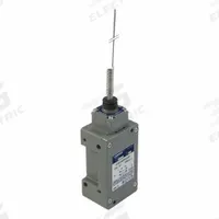 TELEMECANIQUE SENSORS Hazardous Location Limit Switch: Wobble Stick, 2 Mounting Holes, Aluminum (MPN 9007CR61K). Key specifications — Brand: TELEMECANIQUE SENSORS; Electrical Connection: Screw Clamp Terminals; Series: 9007CR; Body Material Type: Metallic.