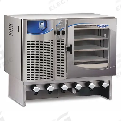 LABCONCO Stoppering Tray Dryer: -40°C, Console Freeze Dryer - Freeze Dryers