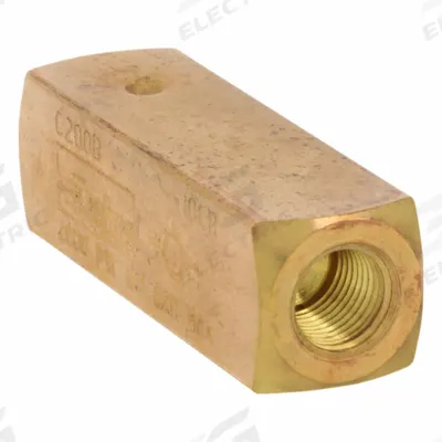 Parker Hydraulic Check Valve: 2,000 psi, 3 gpm, 1/8 in - General Purpose Check Valves