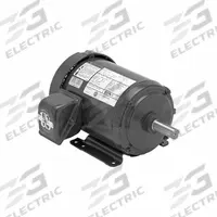 U.S. MOTORS Pump Motor: Rigid Base Mount, Totally Enclosed Fan Cooled, 1 1/2 hp, 575V AC, 1,755 RPM (MPN U32P2GH). Key specifications — Brand: U.S. MOTORS; Nameplate Voltage @ 60 Hz: 575V AC; Full Load Current @ 60 Hz: 1.7 A; Nameplate RPM @ 60 Hz: 1,755 RPM; Motor Enclosure: TEFC.