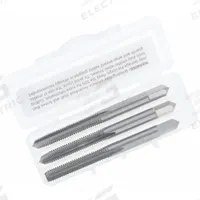 CLEVELAND Tap Kit: #10-32 UNF, H2 / 3B, 4 Flute, High Speed Steel (MPN C54351). Key specifications — attr1300563: (1) Plug Tap.