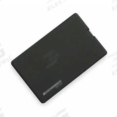 ESCHENBACH OPTIK GMBH Pocket Magnifier: 3X, 5 in Focal Distance, 50 x 45mm Lens Dia - Magnifiers