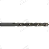 CHICAGO-LATROBE Jobber Length Drill Bit: 1/32", 118° Point, HSS, Left Hand (MPN 44402). Key specifications — attr1225567: 0.0313.