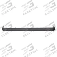 MONROE PMP Pull Handle: Threaded Holes, Aluminum, Black, #10-24 Screw Size, 0.28 in (MPN PH-0159). Key specifications — Brand: MONROE PMP; Projection Type: Non-Recessed; Material: Aluminum; Finish: Black Anodized; Color: Black; Folding Type: Fixed; Mounting Type: Threaded Holes; Screw Size: #10-24.