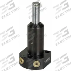 ENERPAC Swing Clamp Hydraulic Cylinder: Double Acting, 1,250 lbf Clamping Force, 0.28 sq in, Left (MPN SLLD51). Key specifications — attr95671: 0.28 sq in; attr95672: Left; attr97405: SLLD51; attr98896: ENERPAC.
