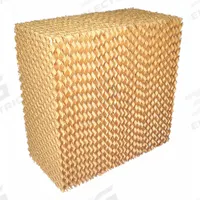 APPROVED VENDOR Evaporative Cooler Media: Kraft Paper, Universal, 41 1/4 in x 29 1/8 in x 8 in (MPN 4KAY9). Key specifications — Brand: APPROVED VENDOR.