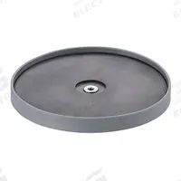 IKA VG 3.2 One Hand Attachment: 0003340001/0025001607, 3/4 in Overall Lg, 6 3/8 ft Overall Wd (MPN 3342300). Key specifications — Brand: IKA; Compatible with Manufacturer Model Number: 0025001607; Material: Rubber; Product Type: One-Hand Attachment.